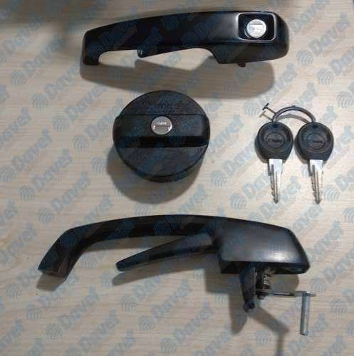 MITA 01201451 Kol Takimi Kilitli Depo Kapakli (Peugeot) J9 Premier